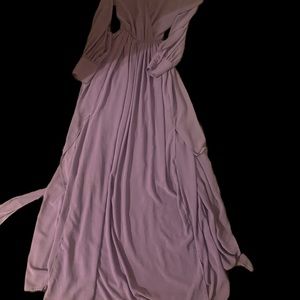 Long beautiful ✨ dress 🪐🌬🧬💜💟